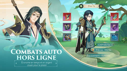 Ode To Heroes screenshot 3