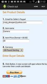 Mobile Pay Point 7 Day Trial screenshot 2