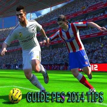 Guide PES 14 Tips screenshot 1