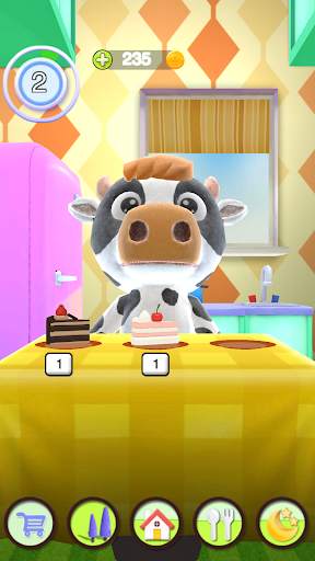 Talking Calf screenshot 5