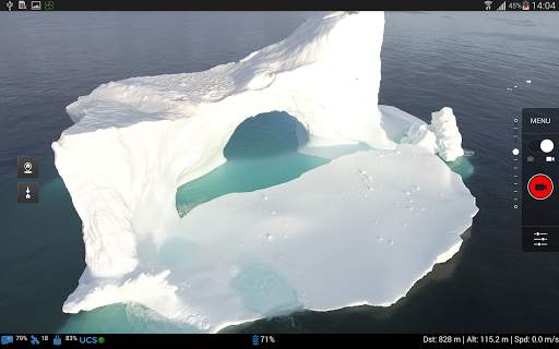 UgCS for DJI screenshot 3