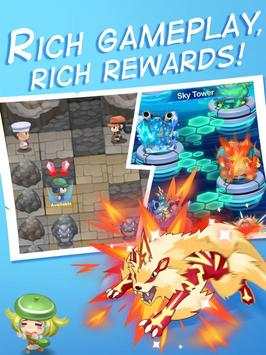 Monster Battle-Legend screenshot 11