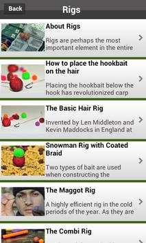 Carp Fishing Lite screenshot 2