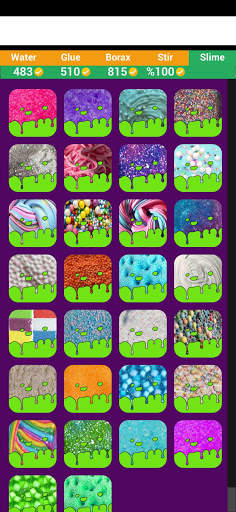 DIY Foam Slime Simulator screenshot 3