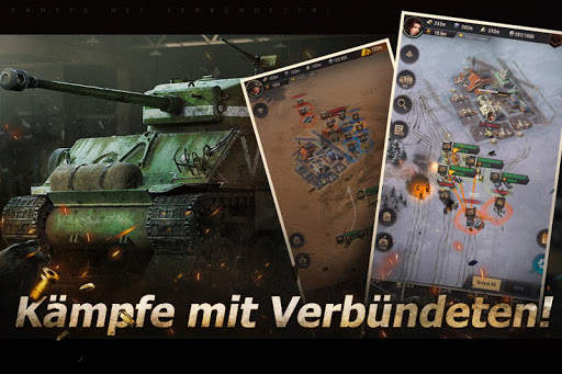 Warpath: Liberation screenshot 5