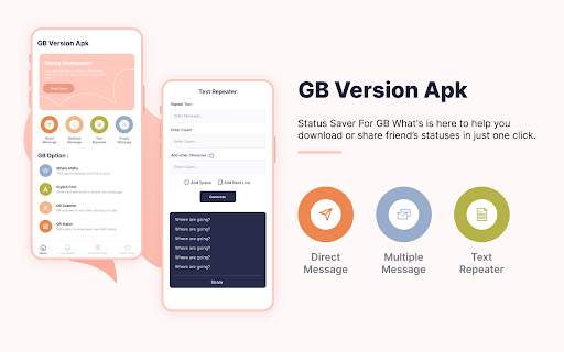 GB Version Apk screenshot 1