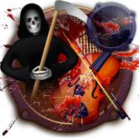 Horror Music Scene - theme maker