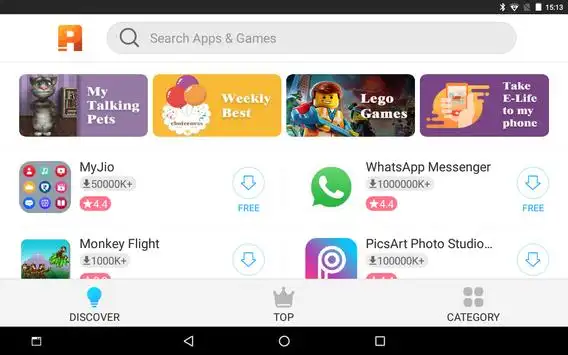 APPShot--An app platform screenshot 7