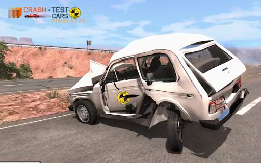 Car Crash Test NIVA screenshot 3