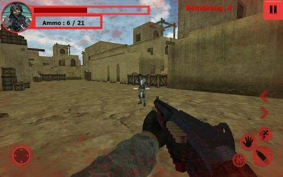 Gang Shooting Clash screenshot 5