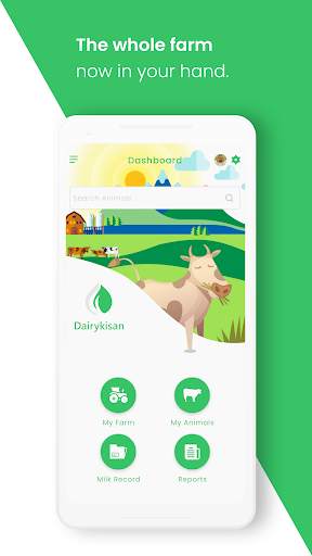 Dairy Kisan screenshot 3