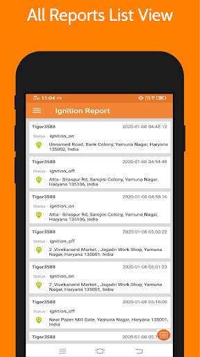 GoNtrack screenshot 5