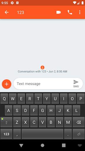 Tiny Keyboard स्क्रीनशॉट 1