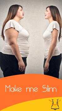 Make Me Slim Photo Editor screenshot 1