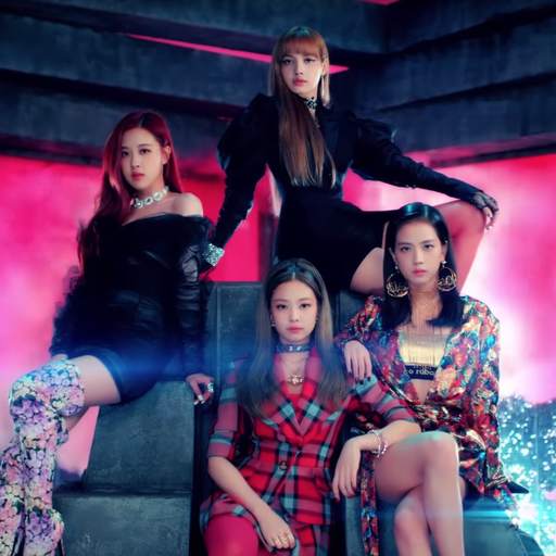 BLACKPINK - ‘뚜두뚜두 (DDU-DU DDU-DU)’ 2.0