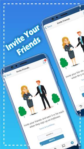 Indiloves - Indian social media and short video screenshot 3