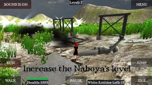 Naboyadas Run 3D Free Game स्क्रीनशॉट 3