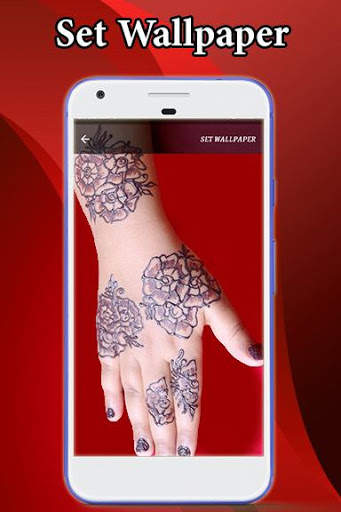New Mehndi Design - Latest Mehndi Design 2020 screenshot 4