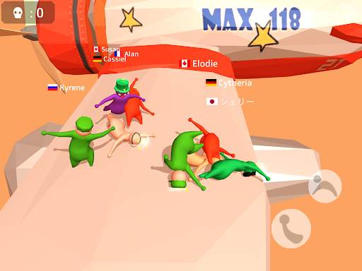 Noodleman.io:Fight Party Games screenshot 11
