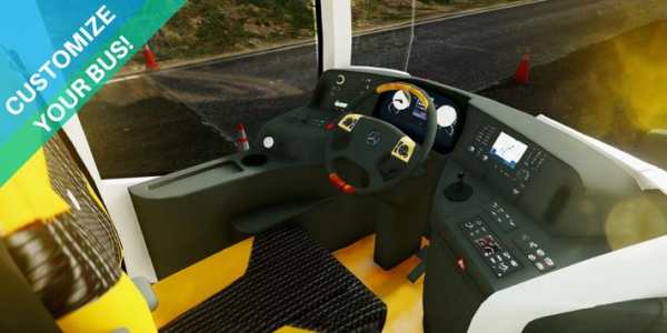 Bus Driver 3D screenshot 6