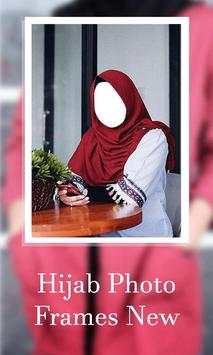 Hijab Photo Frames New screenshot 1