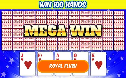 Multi Hand Video Poker Games screenshot 9