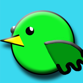 Touchy Bird icon
