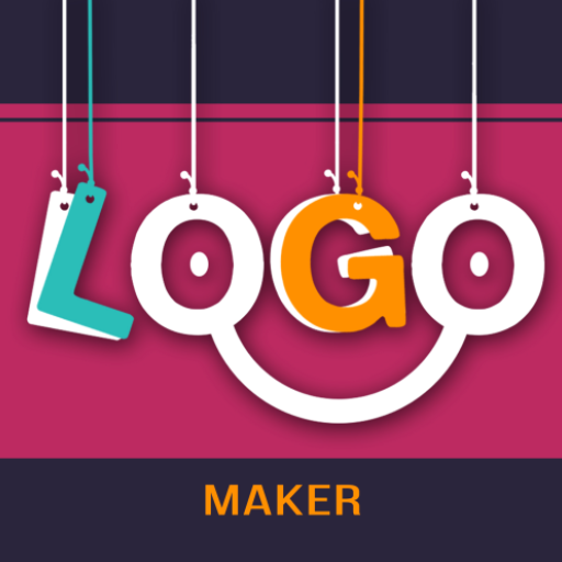 Logo Generator &amp; Logo Maker иконка