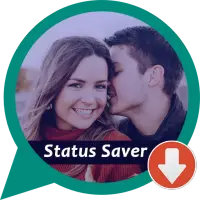 Download &amp; Share WA Video Status icon