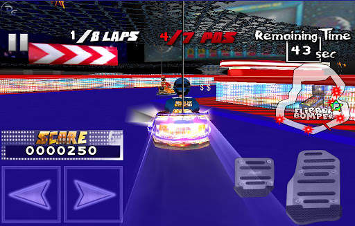 Bumper Car Destruction screenshot 5