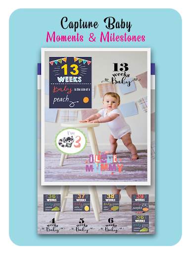 Baby Photo Editor Lab - Free Photo Editor Pro screenshot 8