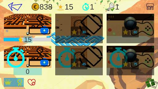 Maze Ball 3D screenshot 8