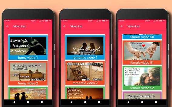 Video Status for Whatsapp | Whatsapp Video  Status screenshot 3