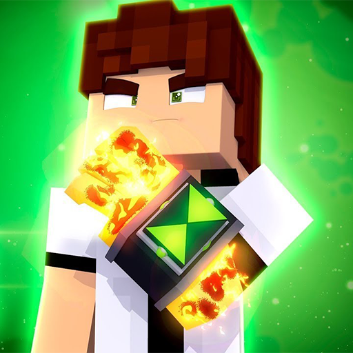 Mod Ben 10 Craft [v2.0 NEW] icon