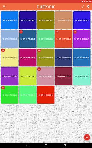 Sound Maker Studio - Buttonic screenshot 11