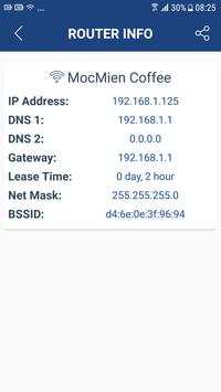 WiFi Thief Detector, Block WiFi Freeloader screenshot 4