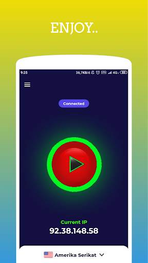 Master VPN Unlimated Security Unblock VPN Proxy screenshot 7