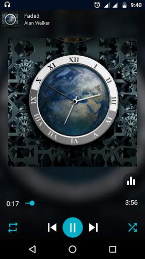 Reprise : Music Player screenshot 7