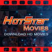 HotStars Free Movie Downloader Video icon