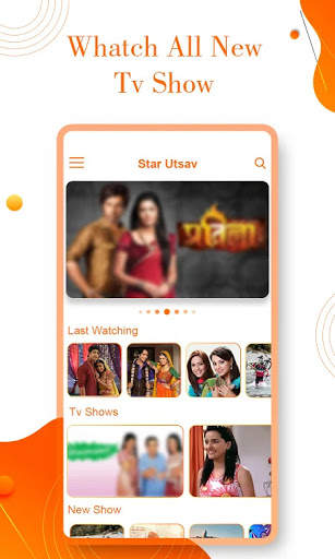 Star Utsav TV HD-Hotstar Live Cricket TV & Tips screenshot 1