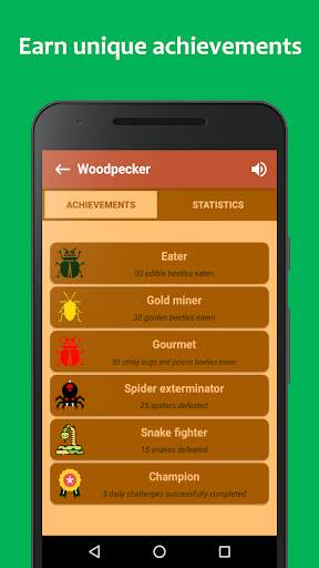 Woodpecker simulator screenshot 4