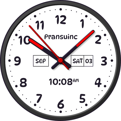 Clock Live Wallpaper icon