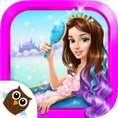 Princess Gloria Ice Salon आइकन
