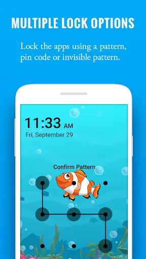 Wave App Locker screenshot 4