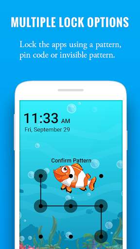 Wave App Locker screenshot 4