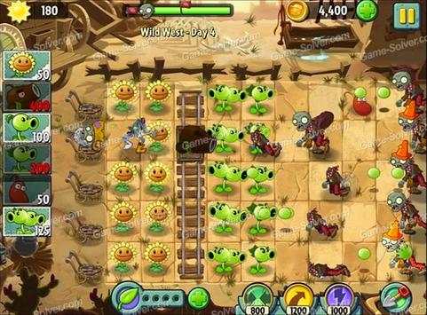 New Plants Versus Zombies Lock Screen HD Wallpaper screenshot 4
