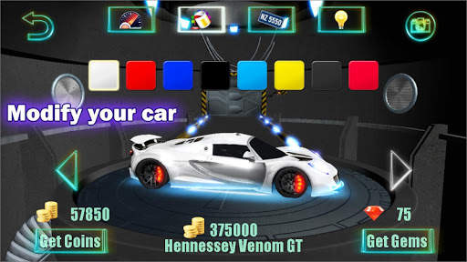 Racing Garage screenshot 5