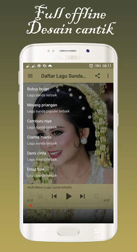 Kumpulan LAGU SUNDA Lawas Mp3 Offline screenshot 2