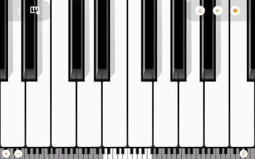 Mini Piano Pro 9 تصوير الشاشة