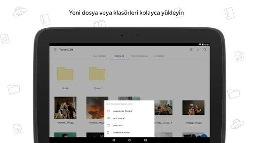 Yandex.Disk screenshot 9